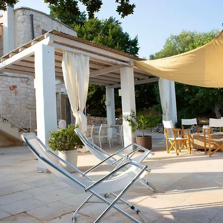 Дом отдыха Tenuta Terrabona